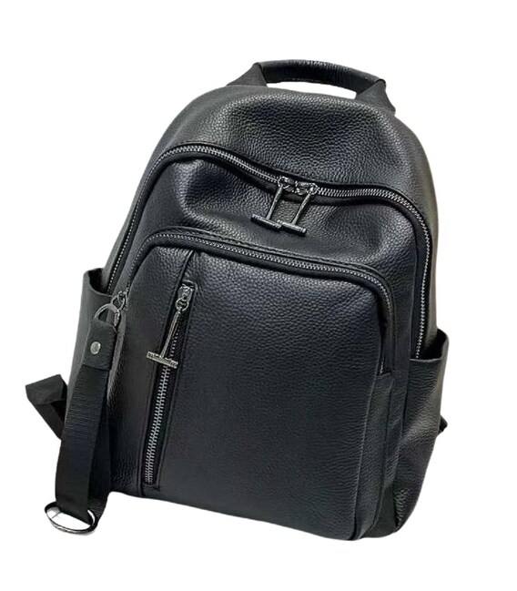 Жіночий шкіряний зручний повсякденний рюкзак Olivia Leather A25F-FL-89206A картинка, зображення, фото