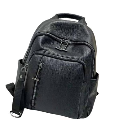 Жіночий шкіряний зручний повсякденний рюкзак Olivia Leather A25F-FL-89206A картинка, зображення, фото