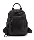 Жіночий шкіряний зручний повсякденний рюкзак Olivia Leather A25F-FL-89206A картинка, зображення, фото