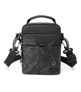 Чоловічий текстильний месенджер Confident AT08-1781A картинка, зображення, фото