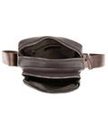 Мужской мессенджер из натуральной кожи Tavinchi TV-SM8-069C фото, картинка, изображение