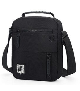 Чоловічий текстильний месенджер із ручкою Confident AT09-T-22919A картинка, зображення, фото