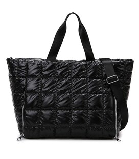 Текстильная женская сумка стеганная дутая Confident TB1-T-319A фото, картинка, изображение