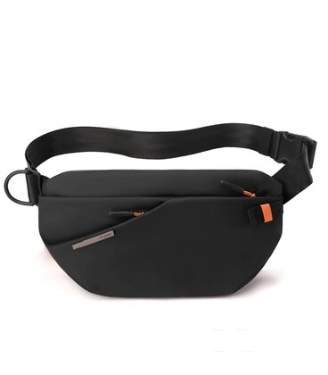 Чоловічий функціональний месенджер із ручкою Confident AT08-1100-46A картинка, зображення, фото