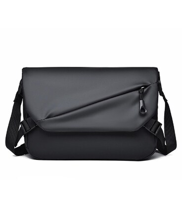 Текстильный горизонтальный мессенджер с клапаном Confident ATN02-L855A фото, картинка, изображение