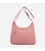 Жіночий рожевий тканинний месенджер Confident WT1-206P картинка, зображення, фото