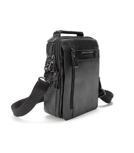 Небольшой кожанный мессенджер Ruff Ryder RR-4175A фото, картинка, изображение