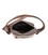 Месенджер в гладкой коже коричневий Tiding Bag 8718C фото, картинка, изображение
