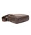 Месенджер в гладкой коже коричневий Tiding Bag 8718C фото, картинка, изображение