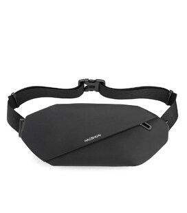 Классическая мужская поясная сумка Confident AT08-T-1100-20A фото, картинка, изображение