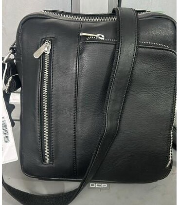 Мужской кожаный повседневный мессенджер Tavinchi AJ-TV-104A фото, картинка, изображение