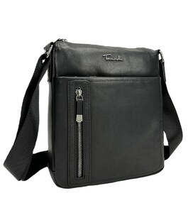 Мессенджер мужской черный Tavinchi TV-SM8-17629A