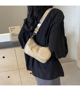 Сумочка через плече із еко-шкіри Lilly P4-9047B