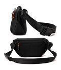 Чоловіча містка сумка на пояс Confident AT08-1100-68A картинка, зображення, фото