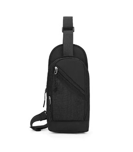 Невеликий стильний тканинний слінг Confident AT09-T-24908A