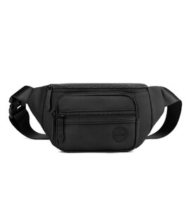 Чоловіча поясна сумка текстильна Confident AT08-1258A фото, картинка, изображение