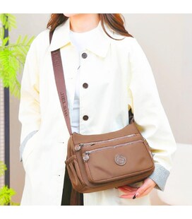 Жіноче зручне повсякденне кросбоді Confident WT1-3805C картинка, зображення, фото