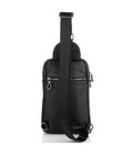 Сумка-слінг чоловіча шкіряна Tiding Bag 9801A картинка, зображення, фото