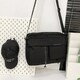 Тексильна сумка через плече Confident TB1-T-225A картинка, зображення, фото