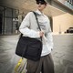 Тексильна сумка через плече Confident TB1-T-225A картинка, зображення, фото