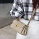 Шкіряне маленьке кросбоді UnaBorsetta NW11-6816BWB картинка, зображення, фото