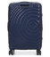 Набір Валіз 3 в 1 Madisson 42203 синій - картинка, зображення, фото валізи