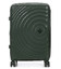 Набір Валіз 3 в 1 Madisson 42203 зелений - картинка, зображення, фото валізи