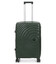 Набір Валіз 3 в 1 Madisson 42203 зелений - картинка, зображення, фото валізи