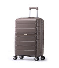 Валіза Semi Line 20" (S) Brown (T5768-1)