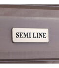 Чемодан Semi Line 28" (L) Brown (T5768-3) фото, картинка, изображение