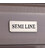 Чемодан Semi Line 28" (L) Brown (T5768-3) фото, картинка, изображение