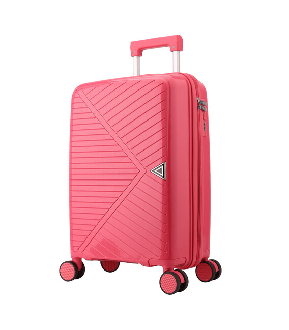 Валіза Semi Line 20" (S) Magenta (T5828-1) - картинка, зображення, фото