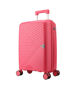 Валіза Semi Line 20" (S) Magenta (T5828-1) - картинка, зображення, фото