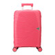 Валіза Semi Line 20" (S) Magenta (T5828-1) - картинка, зображення, фото