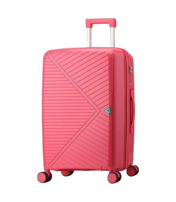 Чемодан Semi Line 28" (L) Magenta (T5828-3) фото, картинка, изображение