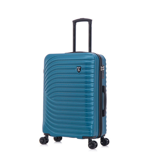 Чемодан Semi Line 24" (M) Blue (T5872-3) фото