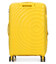 Комплект Чемоданов 3 в 1 Madisson 42203 3 в 1 желтый фото, картинка, изображение