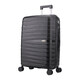Чемодан Semi Line 24" (M) Black (T5911-3) фото