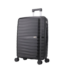 Чемодан Semi Line 24" (M) Black (T5911-3) фото, картинка, изображение