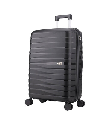 Чемодан Semi Line 24" (M) Black (T5911-3) фото, картинка, изображение