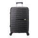 Чемодан Semi Line 24" (M) Black (T5911-3) фото