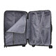 Чемодан Semi Line 24" (M) Black (T5911-3) фото