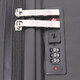 Чемодан Semi Line 24" (M) Black (T5911-3) фото