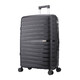 Валіза Semi Line 28" (L) Black (T5911-4) - картинка, зображення, фото валізи