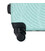 Чемодан Semi Line 24" (M) Mint (T5923-2) фото, картинка, изображение