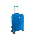 Чемодан Airtex Crypton 238 средний M голубой фото, картинка, изображение