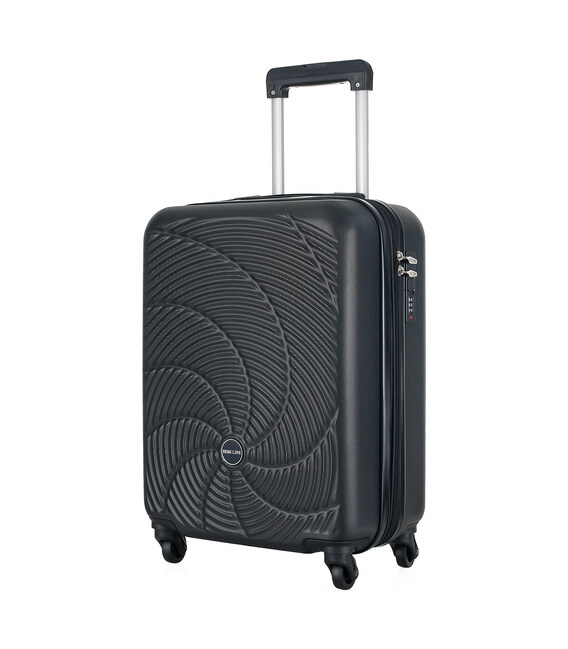 Валіза Semi Line 20" (S) Black (T5925-1) - картинка, зображення, фото валізи