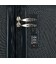 Валіза Semi Line 20" (S) Black (T5925-1) - картинка, зображення, фото валізи