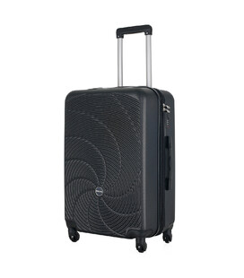 Чемодан Semi Line 24" (M) Black (T5925-2)