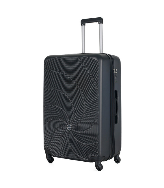 Чемодан Semi Line 28" (L) Black (T5925-3) фото, картинка, изображение